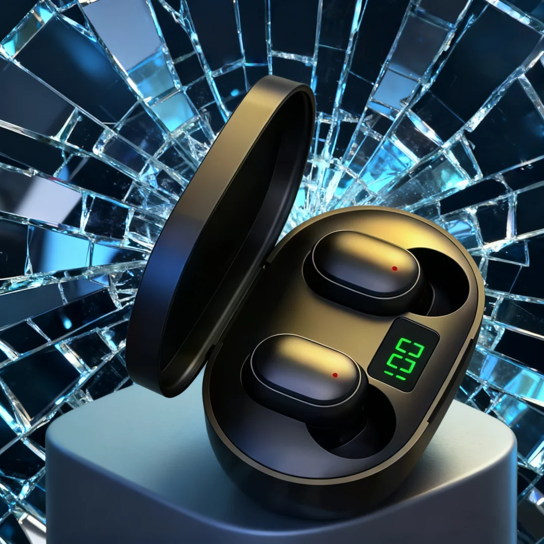 Tws E6S Bluetooth E… - image