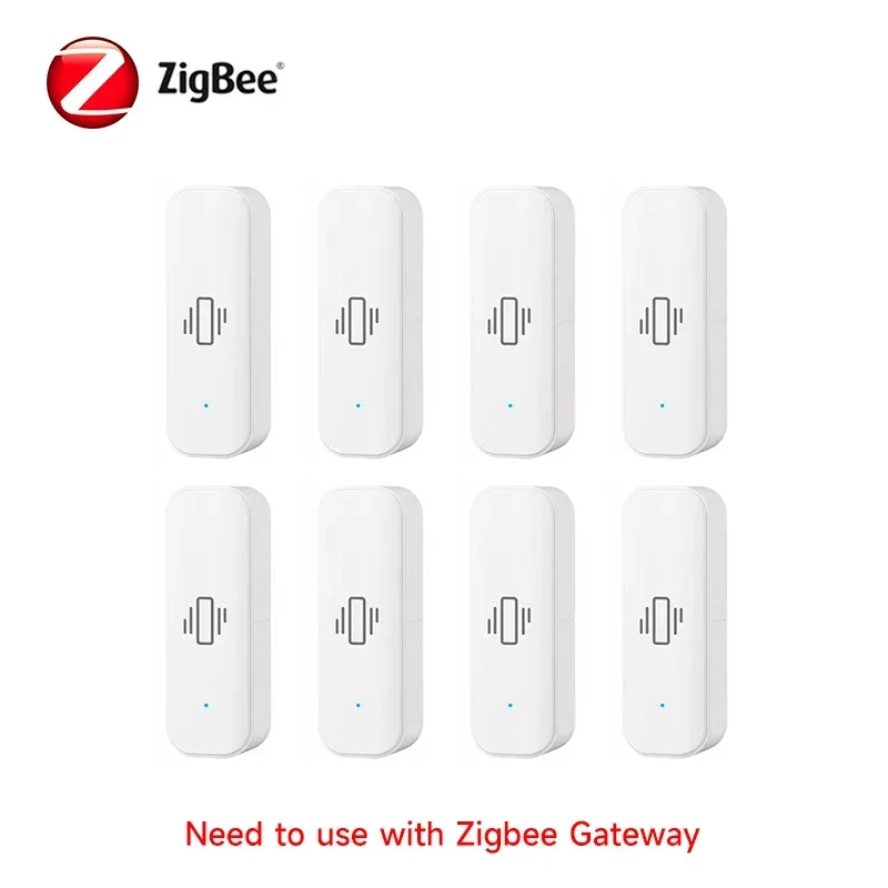 Variant: 8PCS(need gateway)