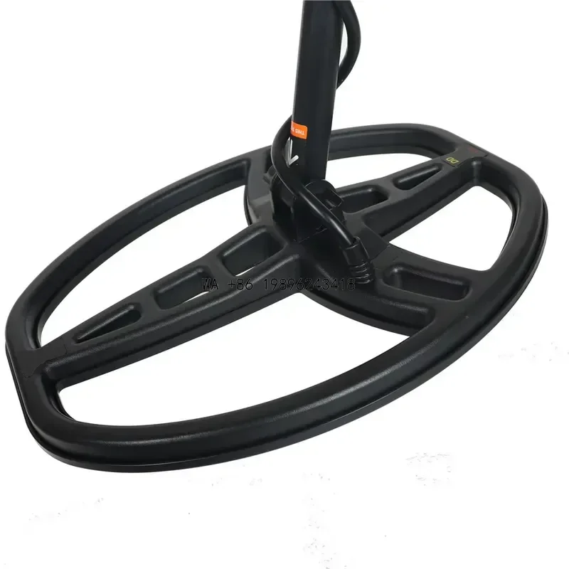 Wmwmnu for MD6450 Gold Metal Detector with Data Show and Back Light Function Underground Long Range Finder Seeker Search Pro