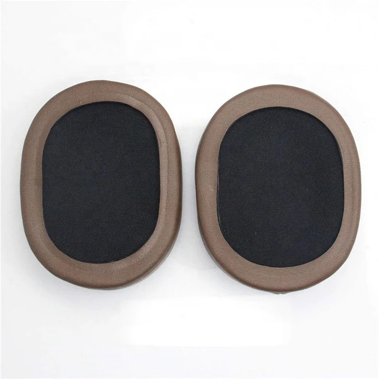 Replacement Ear Pads for Sony MDR V6 7506 CD900ST ZX770 1A  Headset Parts Leather Cushion Velvet Earmuff Earphone