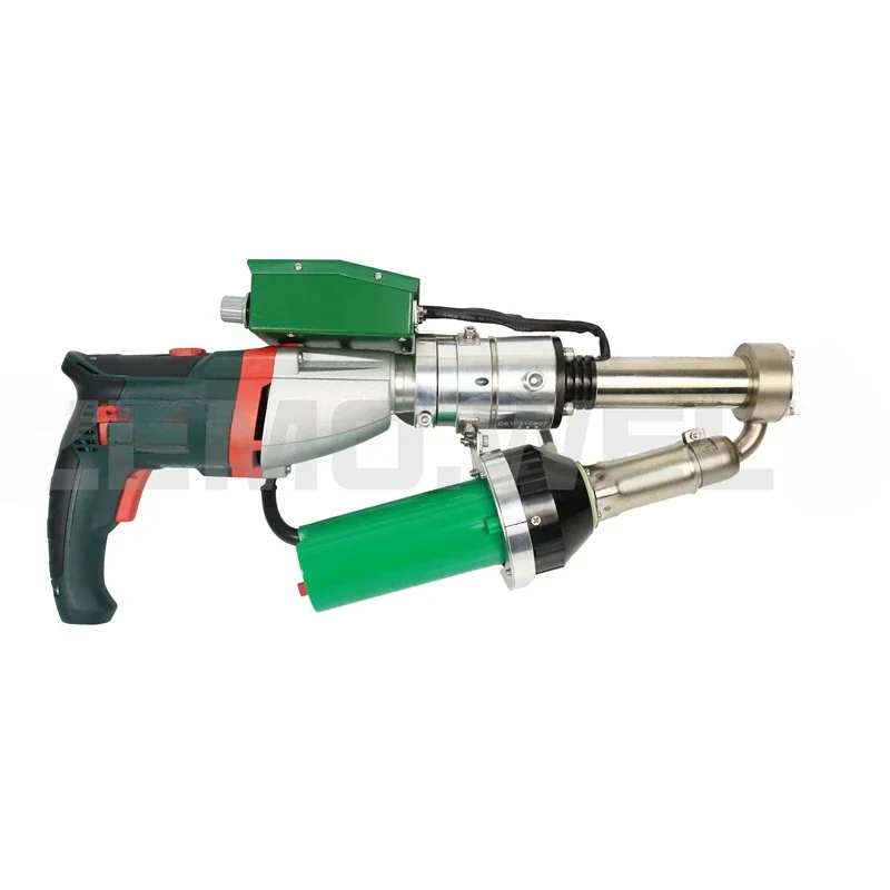 SMD-NS610C  High Power Portable Handheld Plastic Welder With Metabo Drill