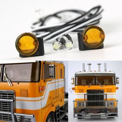 LESU 1/14 RC ์์น ์กฐ๋ช
, ํธ๋ญ ๋๋น ์กฐ๋ช
, S-1258 ๊ฒฝ๊ณ ๋ฑ, 1/14 ํ๋ฏธ์ผ RC ํธ๋ํฐ ๋คํผ ํธ๋ญ ์ก์ธ์๋ฆฌ ๋ชจ๋ธ์ฉ LED