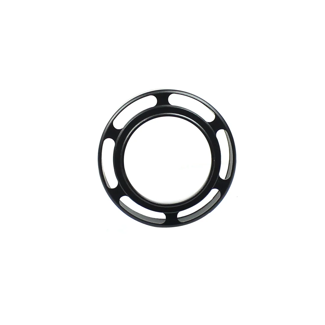 1pc Lens Hood 37 43 46 49 52 55 58 62mm Metal Camera Lens Hood for Leica Canon Nikon Hood Accessories