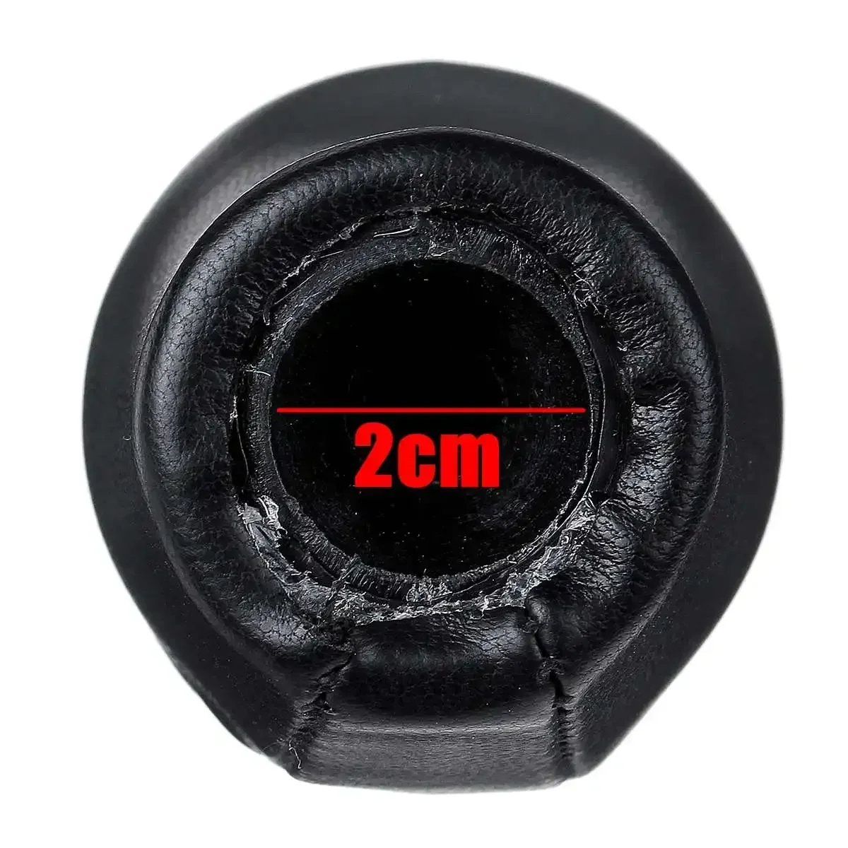 5/6 Speed Car For Mazda 3 BK,5 CR,6 GH Gear Shift Knob For Mazda CX-7 Manual Gear Lever Shifter Gaitor