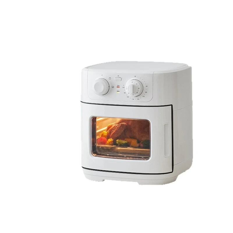 Air fryer household visual electric fryer oven all-in-one machine