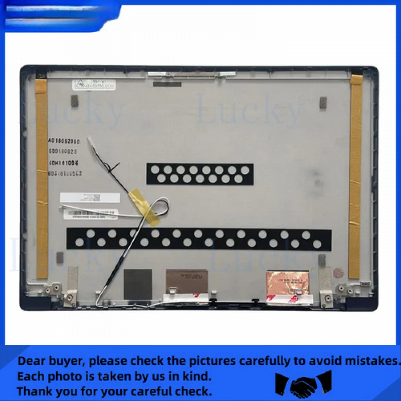 f  for Acer Travelmate TMX514-51T X514-51T LCD Front Bezel Cover