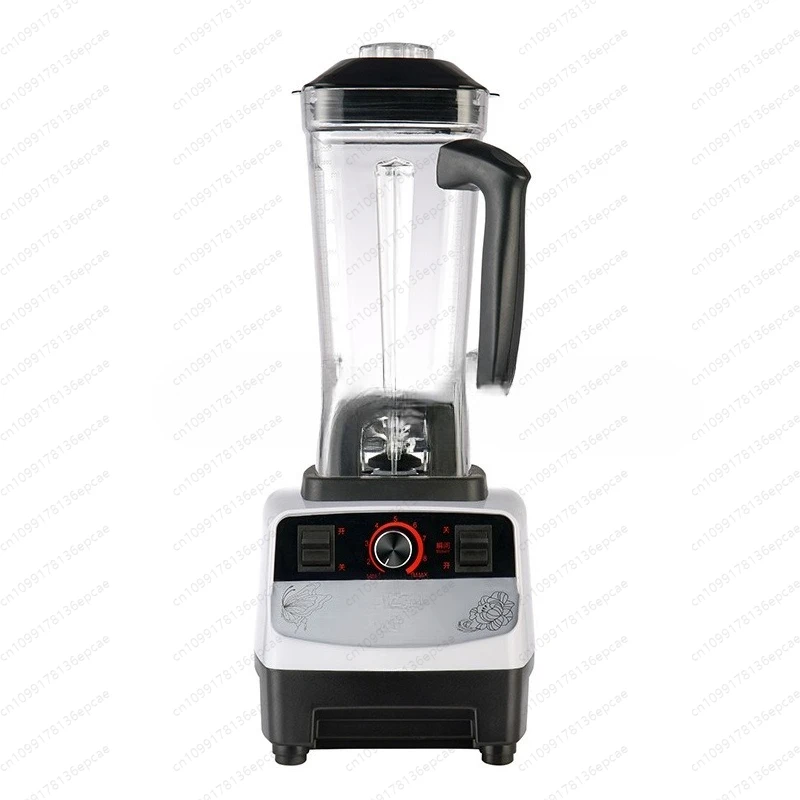 

Commercial wall breaker High horsepower smoothie machine Household multi-functional cooking machine 2L automatic soybean