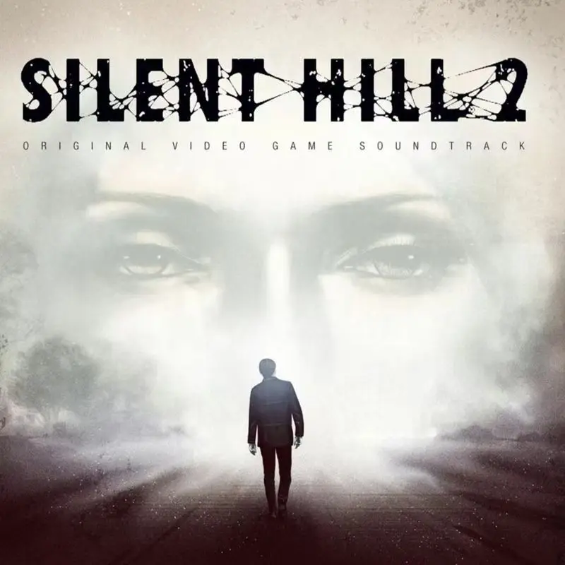 Horror Game Silent Hill 2 Akira Yamaoka Music CD Restless Dreams OST Album Music Record Cosplay Walkman Car Soundtracks Box Gift