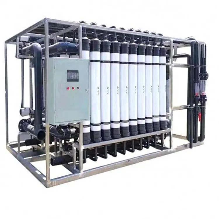 Mineral Water Produ…