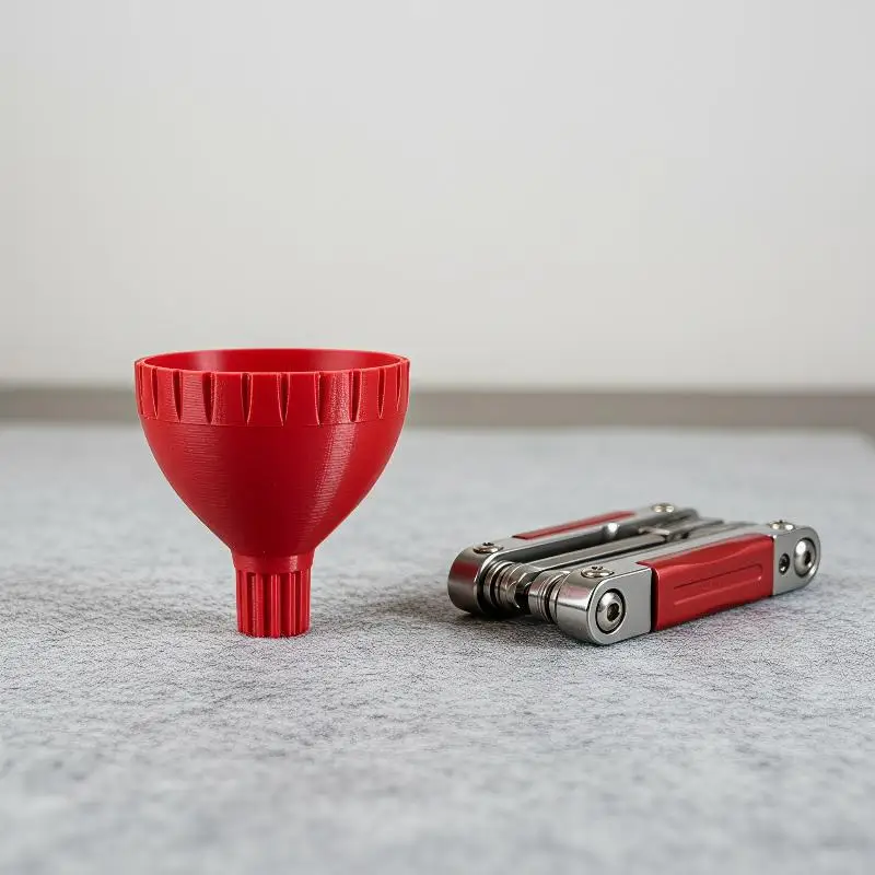 Bike Tyre Air Nozzle Refill Funnel Tire Valve Filling Auxiliary Inflation Tool Bicycle Mountain Road Bike Cycling Fitting Supply