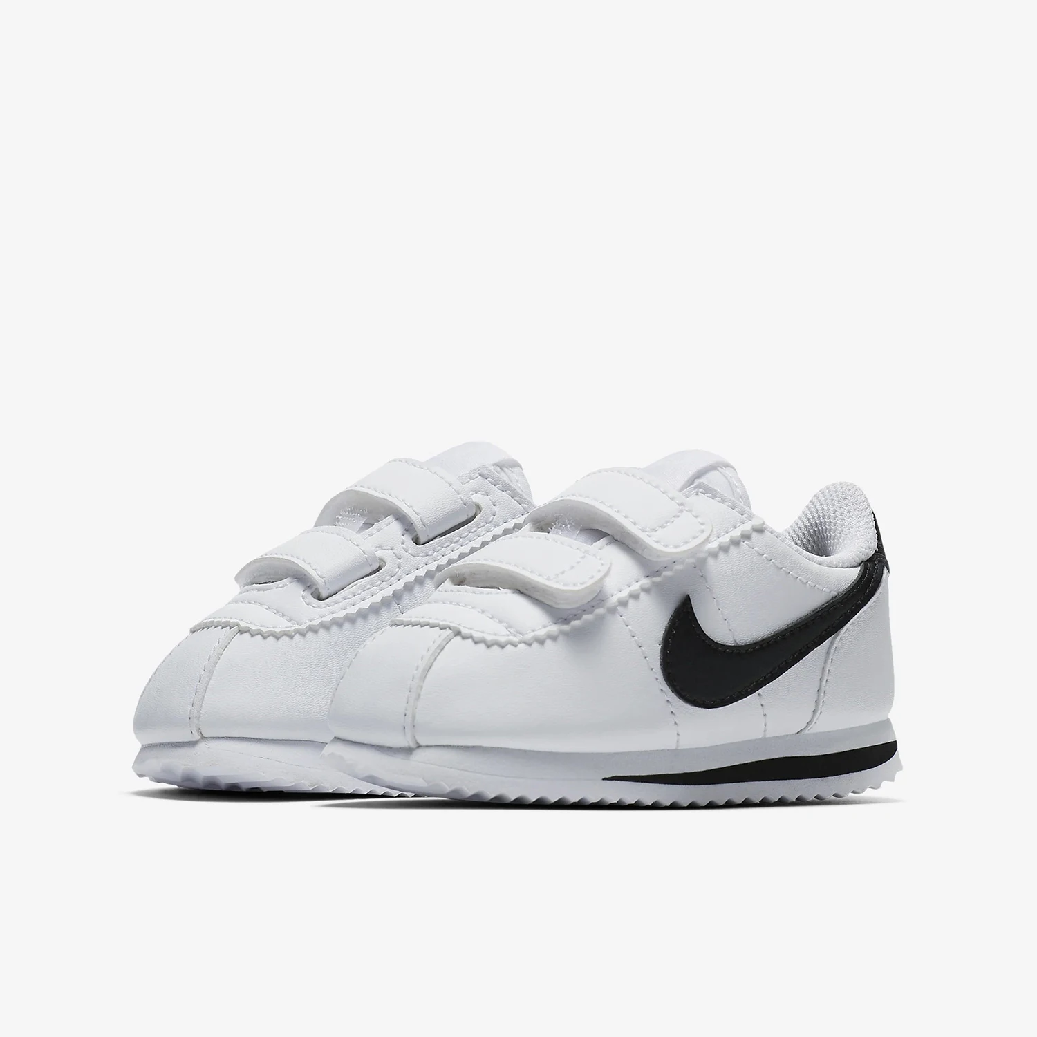 

Оригинальная повседневная спортивная обувь Nike CORTEZ BASIC SL для малышей и детей 904769-102