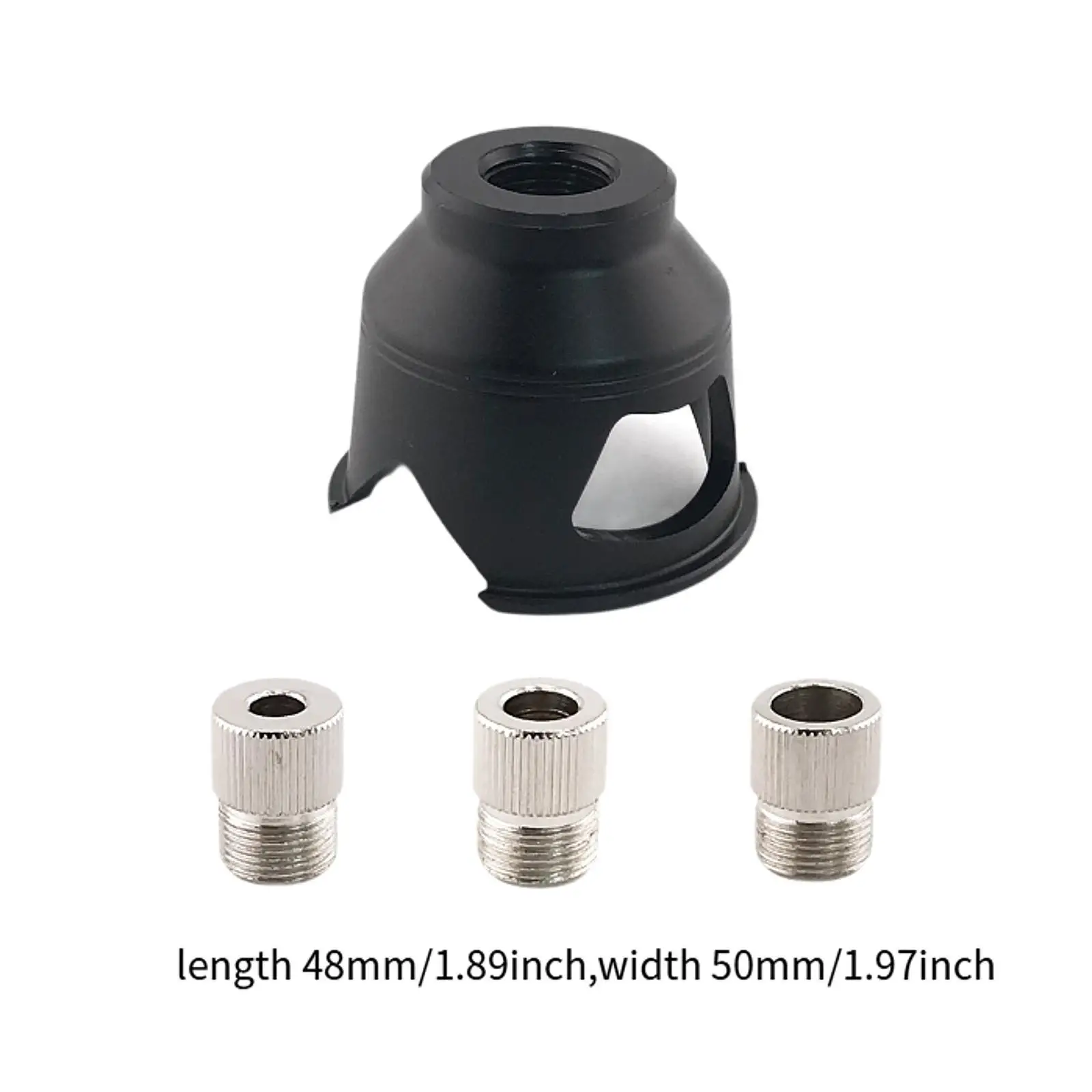 รูตรงเจาะ Locator อะไหล่เปลี่ยน Punch Dowel DIY งานไม้เครื่องมือแนวตั้ง Hole Puncher สําหรับงานไม้ช่างไม้