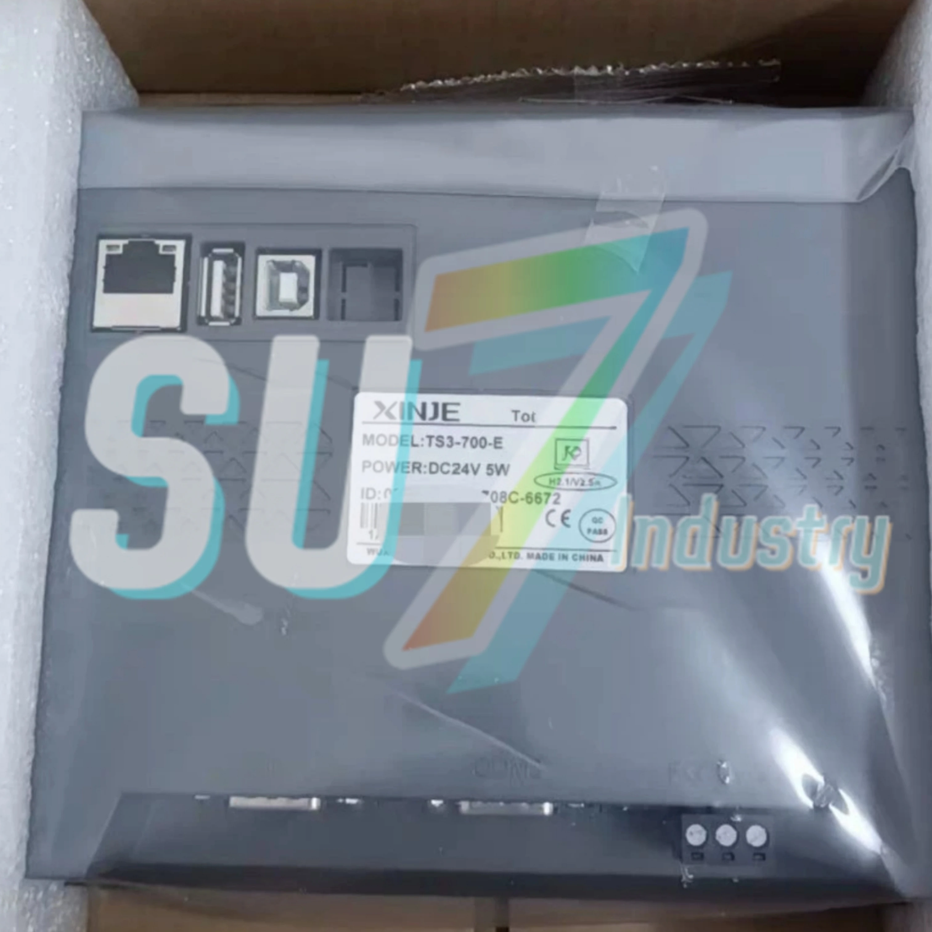 HMI Touch Panel TS3-700-E TS3-700-M Neu im Karton