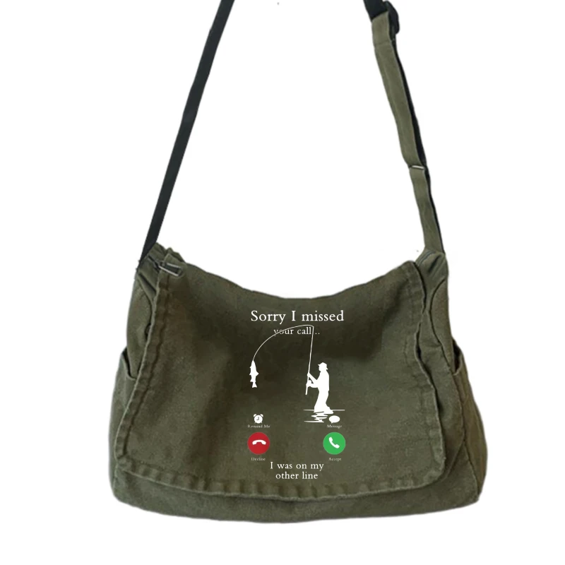 

Холщовая сумка через плечо с игривым принтом для женщин, большая сумка через плечо, большая сумка для ноутбука для женщин, сумка-мессенджер в стиле ретро, унисекс, для путешествий