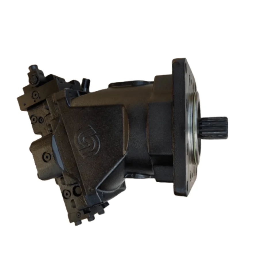 Series AT457670  Hydraulic Piston Motor Pump AT302661 83006780 83005896