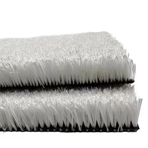 

Manufacturers High Quality Cheap Artificial Plastic Material White Lawn Ski Grass Decoration 100cm Size