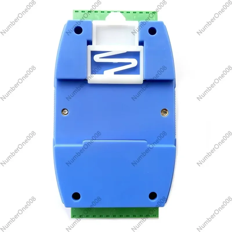 5-Channel Multi-Channel Temp Humidity Data Acquisition Module, RS485 Modbus, Compatible with SHT10/11/15/20/21/25/30/31 Sensor