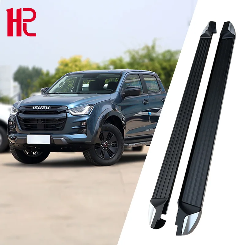 

Wholesale Side Steps for D-MAX Pickup Trucks (Isuzu Reiz Lingtuo) - Applicable for 2021-2025 Models