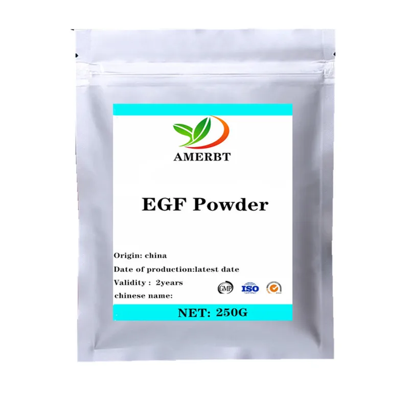 ผง EGF บริสุทธิ์99% CAS 62253-63-8