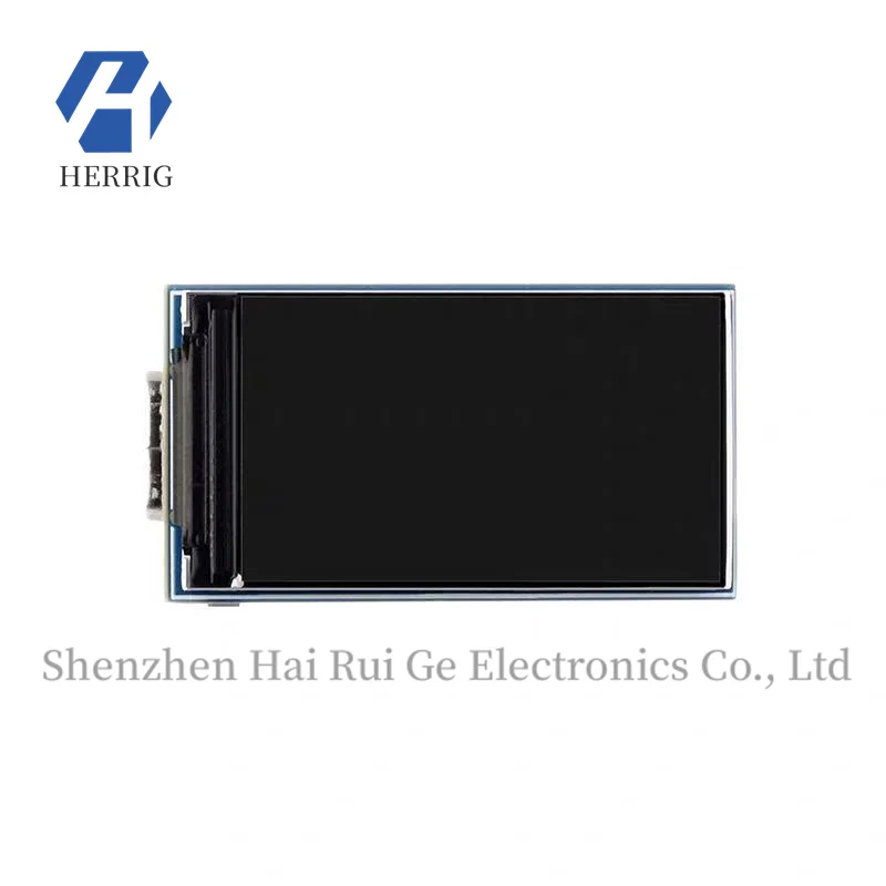 Micro Snow Raspberry Pi RP2040 Development Board 1.14-inch Display Grayscale Camera Image Information Collection