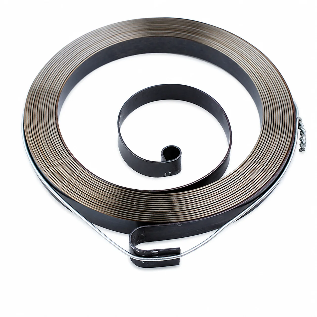 Compatible Starter Spring 3-Pack for Husqvarna 137 137e 142 142e 230 235 235e 236 236e 240 240e Chainsaw Replace 545008013 Parts