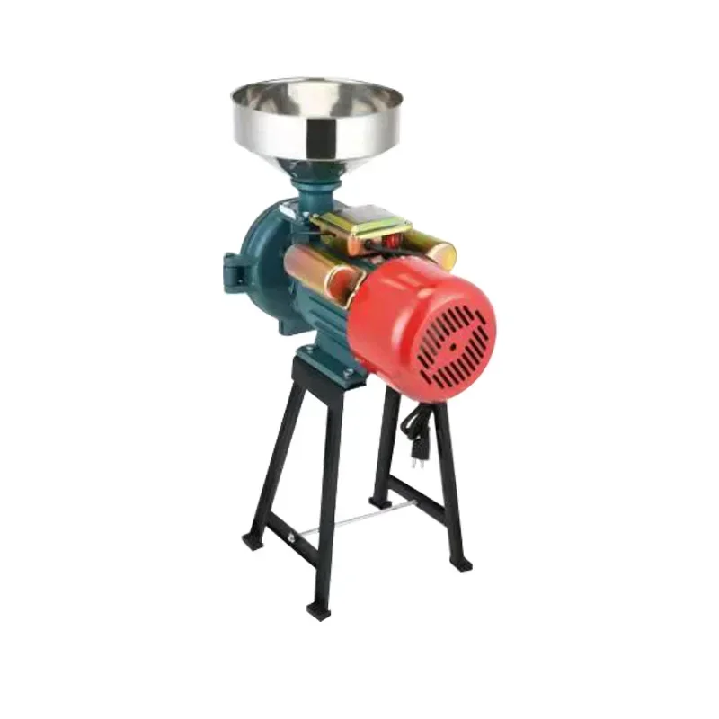 150 type household small commercial electric grinder, seasoning powder machine, grain soy milk