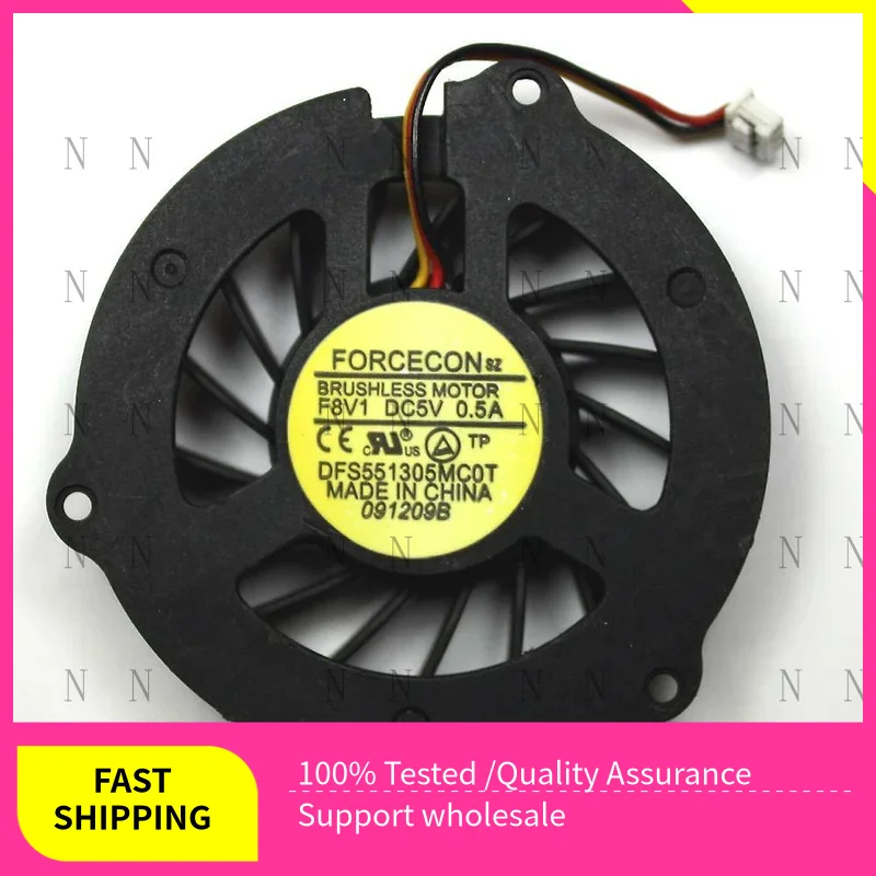 YJJ para Compaq Presario V3016US ventilador de refrigeración de repuesto para portátil para procesadores Intel