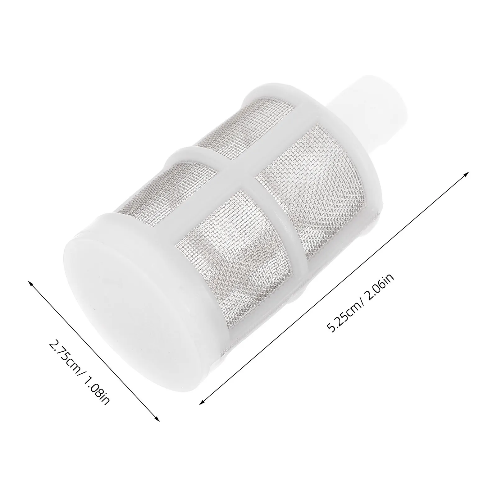 25Pcs Water Pump Filter Mesh Strainer Spray Internal Filter Hose Connection Garden Agricultural Irrigation Greenhouse Home view 3