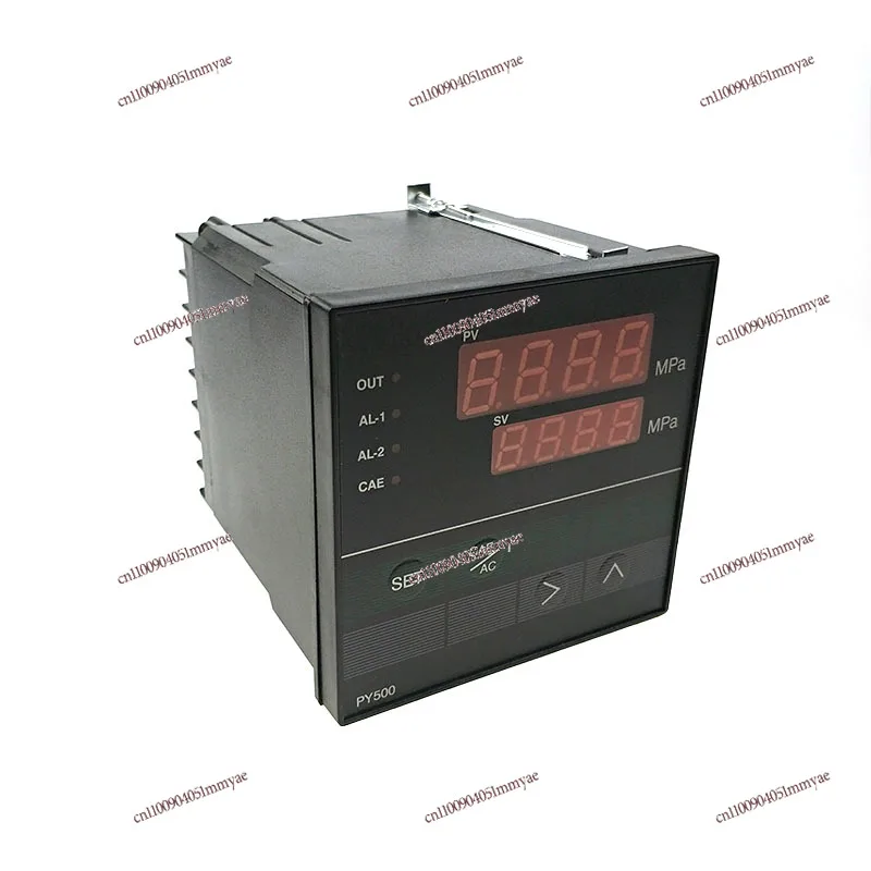 

High Precision Intelligent Digital Pressure Instrument Liquid Controller MV Input PY500 Upper and Lower Limits