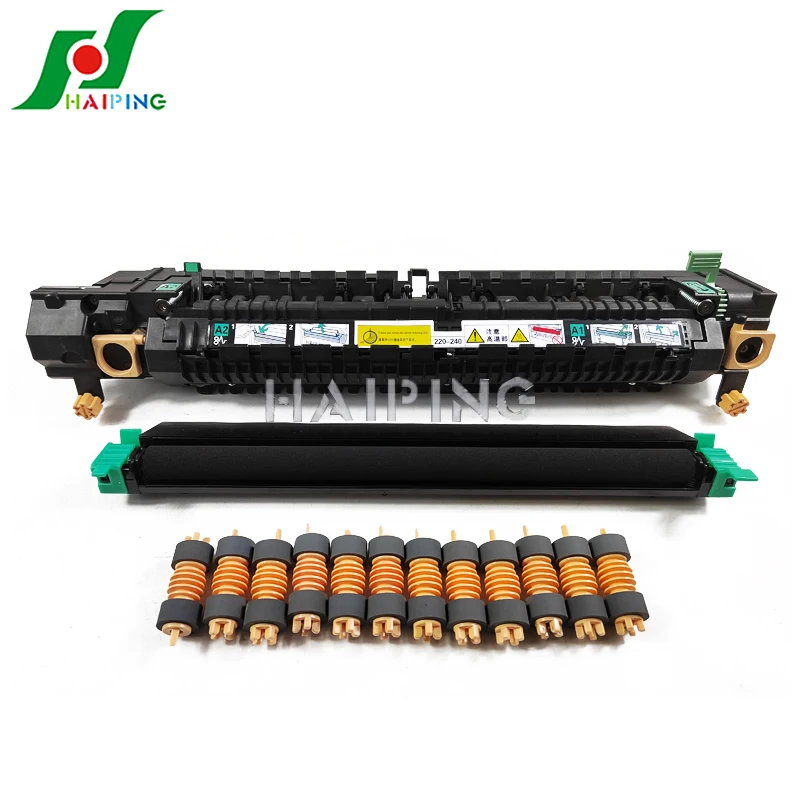 Premium 110V 40X0394 40X2375 Fuser Maintenance Kit For Lexmark X850 X852 X854 X860 X862 X864 XM850 Fuser Unit+IBT Roller+Rollers