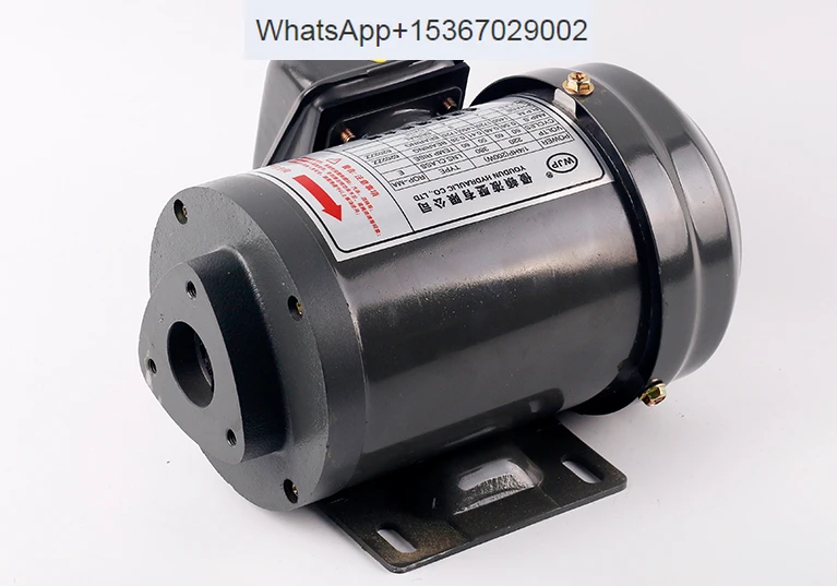 

Uton Hydraulics factory direct sales TOP-12a cycloidal pump, screw machine, heading machine, lubrication pump motor