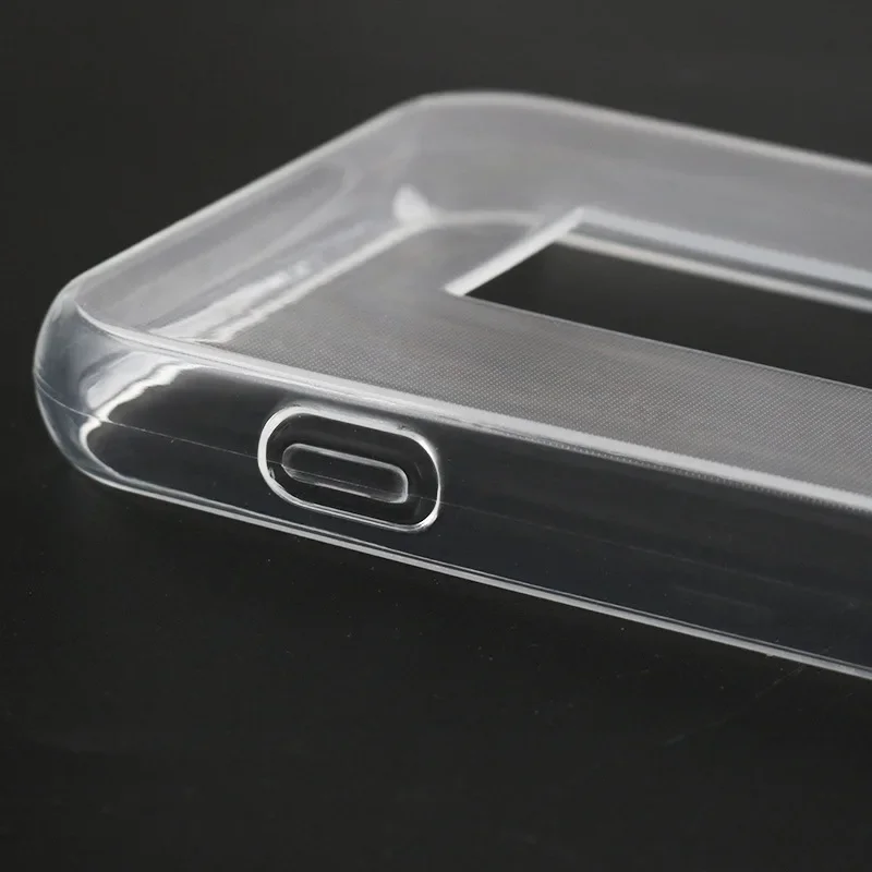 2-in-1-Softfilm-Silikonabdeckung für Samsung Galaxy 5g Mobile Wifi-Gehäuse nicht gehärteter hydraulischer Softfilm für Galaxy Wifi Scr01 – Detail 6