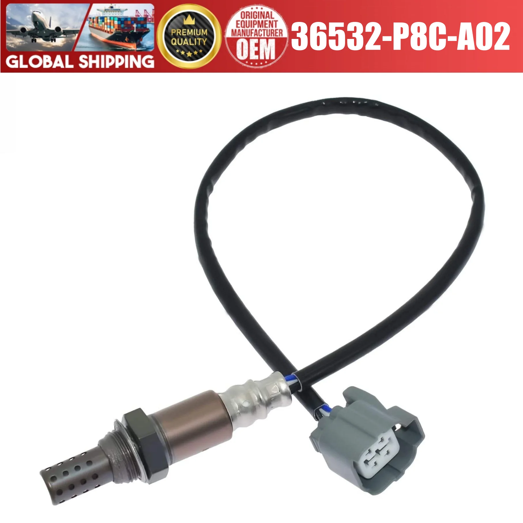 36532-P8C-A02 new rear Oxygen Sensor fit for Honda  sixth Accord