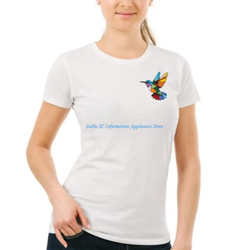 Fashion Forward Animal Brooch Featuring Dynamic Wing And High Saturation Colors For Everyday Statements