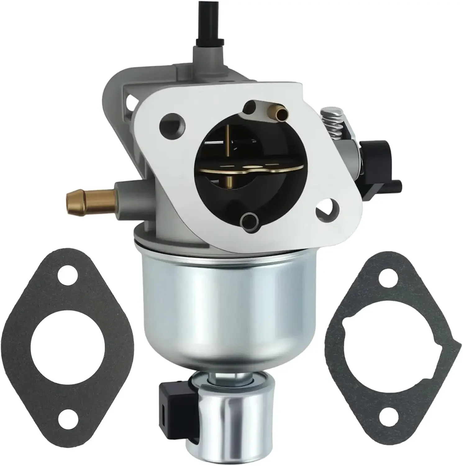 For Kawasaki 15004-0827 Carburetor Carb Assembly Replace 15004-7053 Fits FR600V & FS600V
