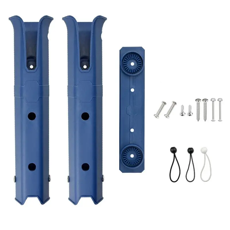 

Держатель для удочек CGDS-Marine: Подставка для спиннинговых удилищ для лодок, морских рыболовных ящиков, каяков