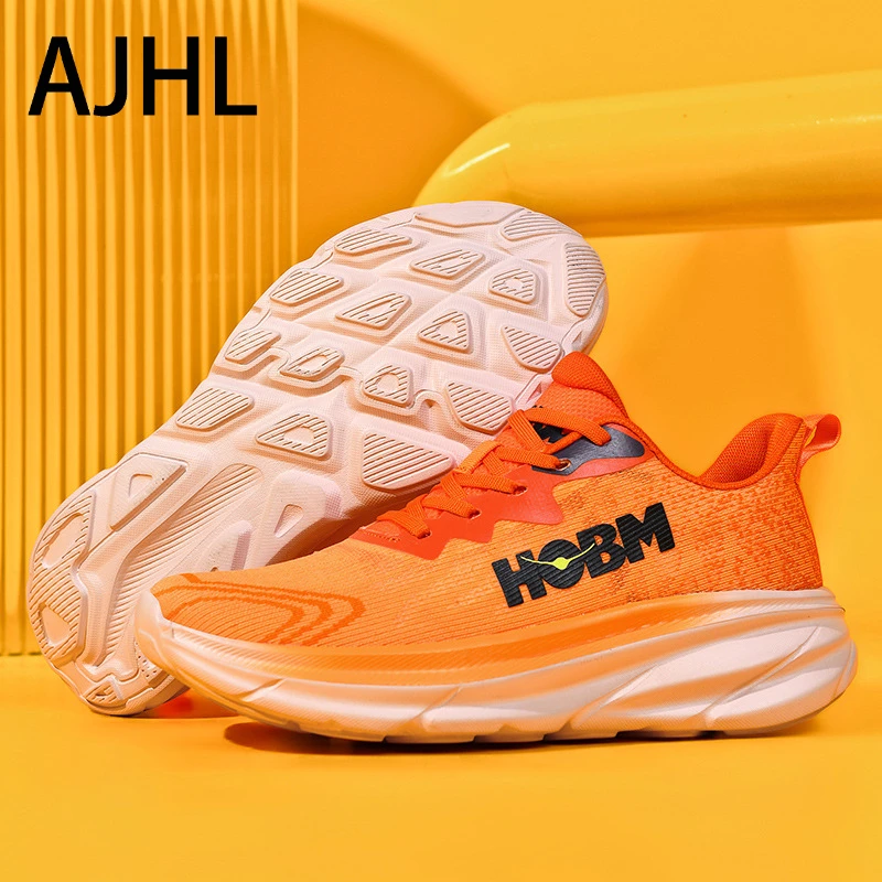 

AJHL мужские повседневные легкие кроссовки уличные дышащие кроссовки противоскользящая и амортизирующая спортивная обувь