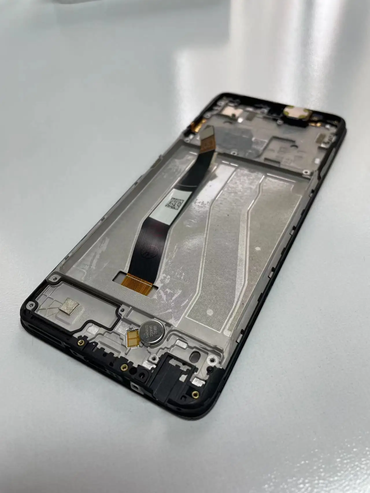 Imagem -05 - Original Display Lcd Substituição para Motorola Touch Screen Digitizer Assembly Moto g Poder 5g 65