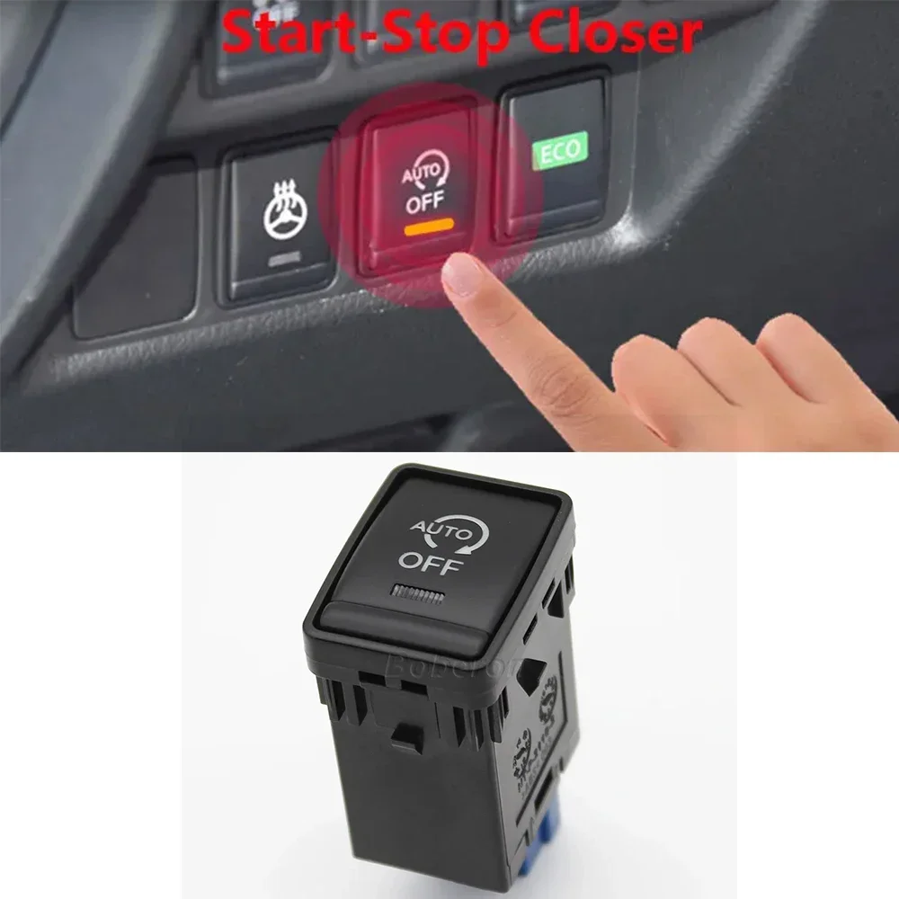 

Кнопка включения и остановки двигателя для Nissan XTRAIL T32 Qashqai J11 tiida