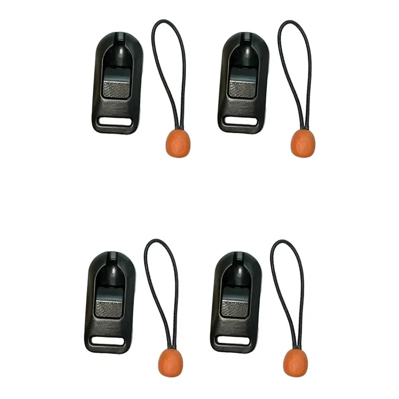 4Pcs Orange