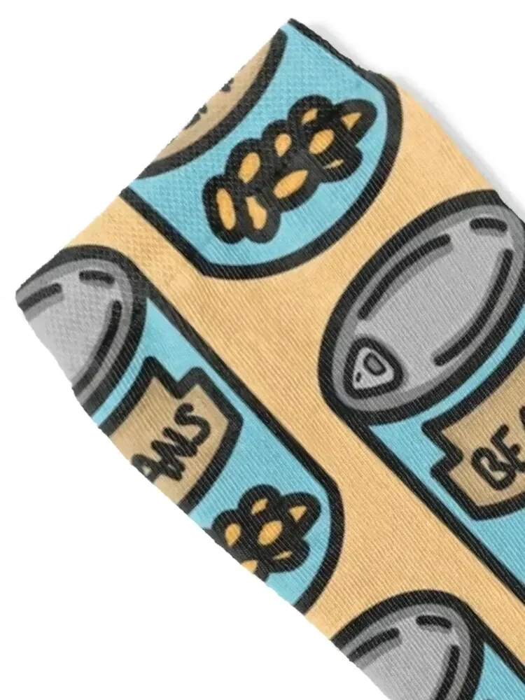 beans (orange) Socks cotton New year's Lots Thermal man winter Designer Man Socks Women's