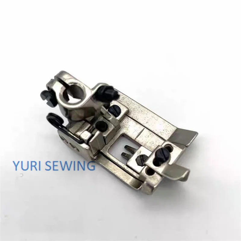 Pegasus Siruba JACK pressure foot 5.6 thress needle five wire universal overlock stitch coverlock industrial sewing machine part