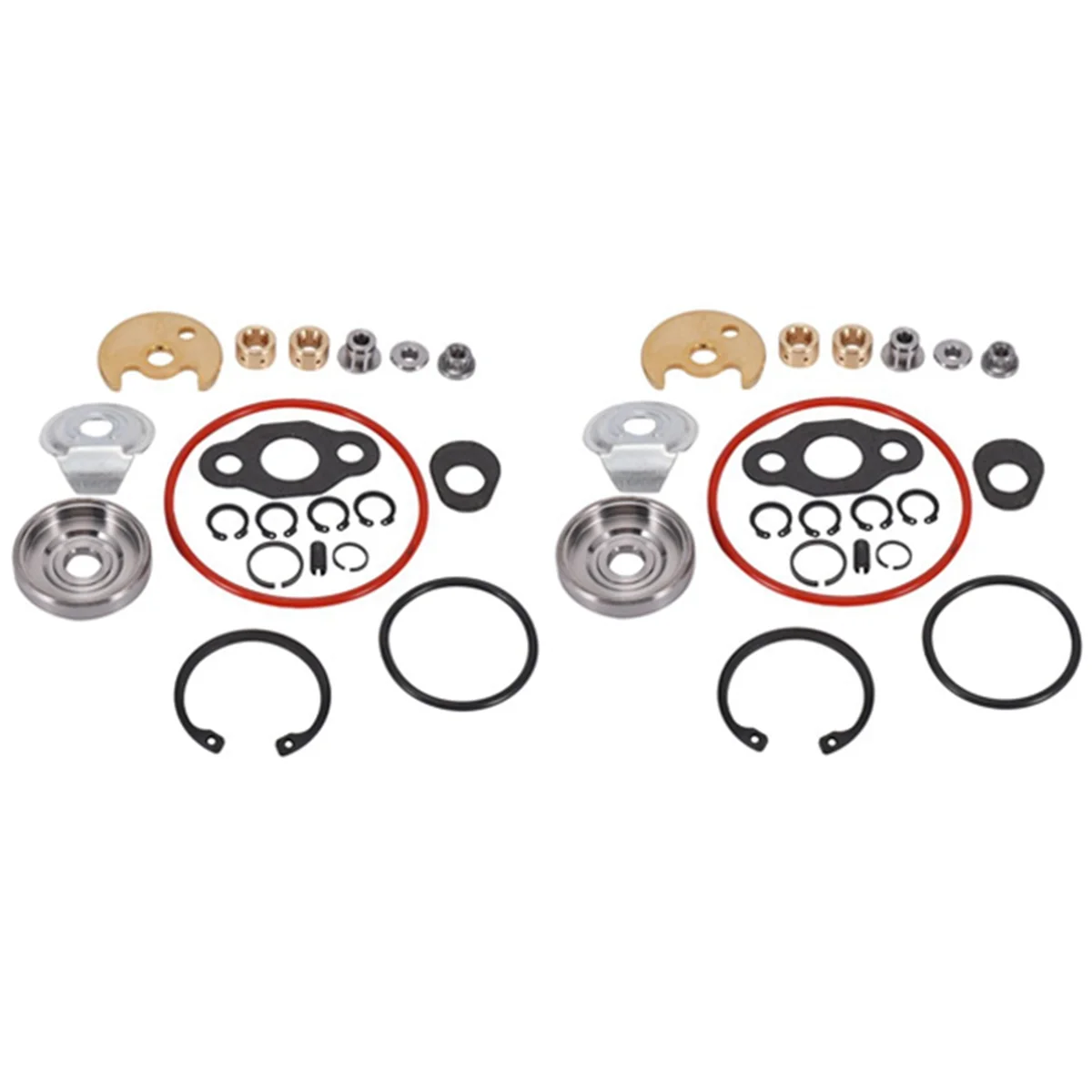 

TD04 TD04HL Turbo Turbocharger Repair Kit TD04HL-15T for