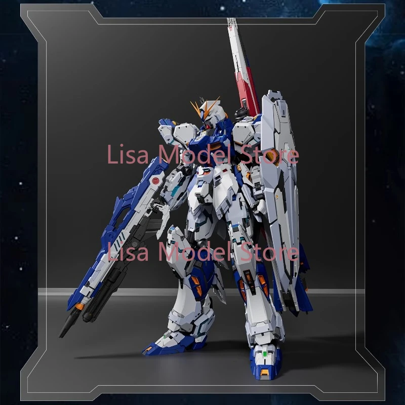 الإصدار الجديد Fukuoka آلة البقرة الروح العاصفة MG 1/100 طبعة محدودة Mecha الجمعية أطقم منمذجة Poseable عمل الشكل لعبة ما قبل البيع