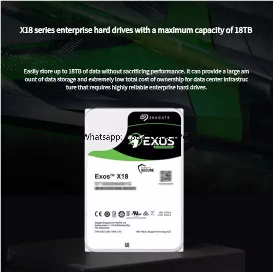 

ST8000DM004 Hard Drive Product Category manufacturer