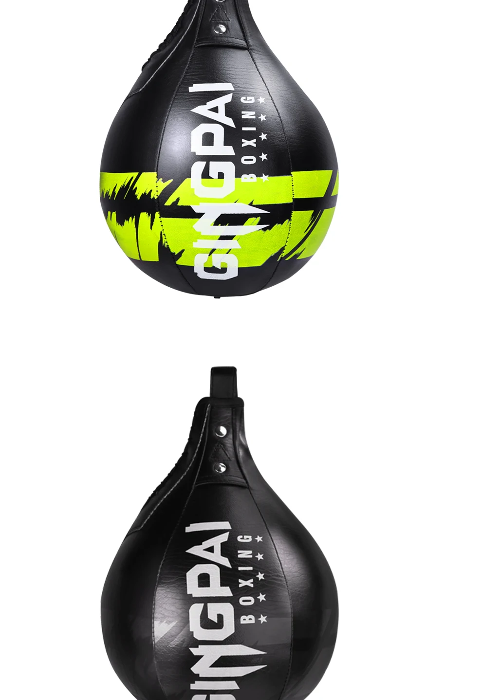 Kampf Boxen Training Boxsack Fitness Muay Thai Reaktion Geschwindigkeit Ball Birne Aufblasbare Boxsack Ausrüstung Zubehör – Detail 15