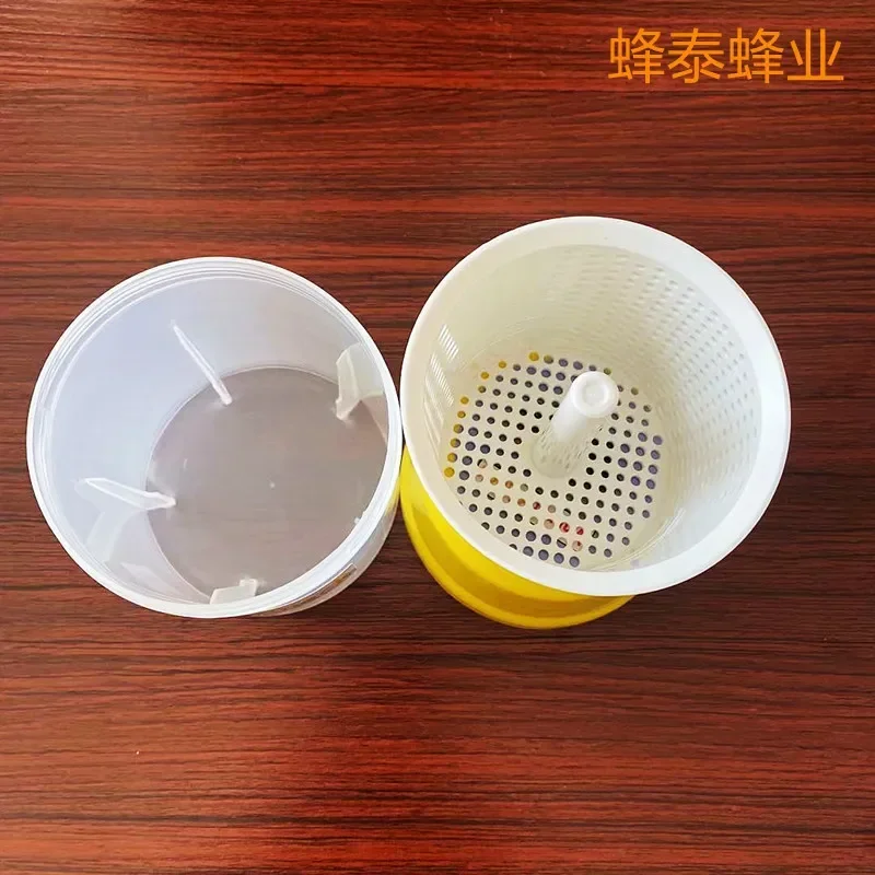 Shaking Mite Testing Bottle, Fumigating Mite Atomizer