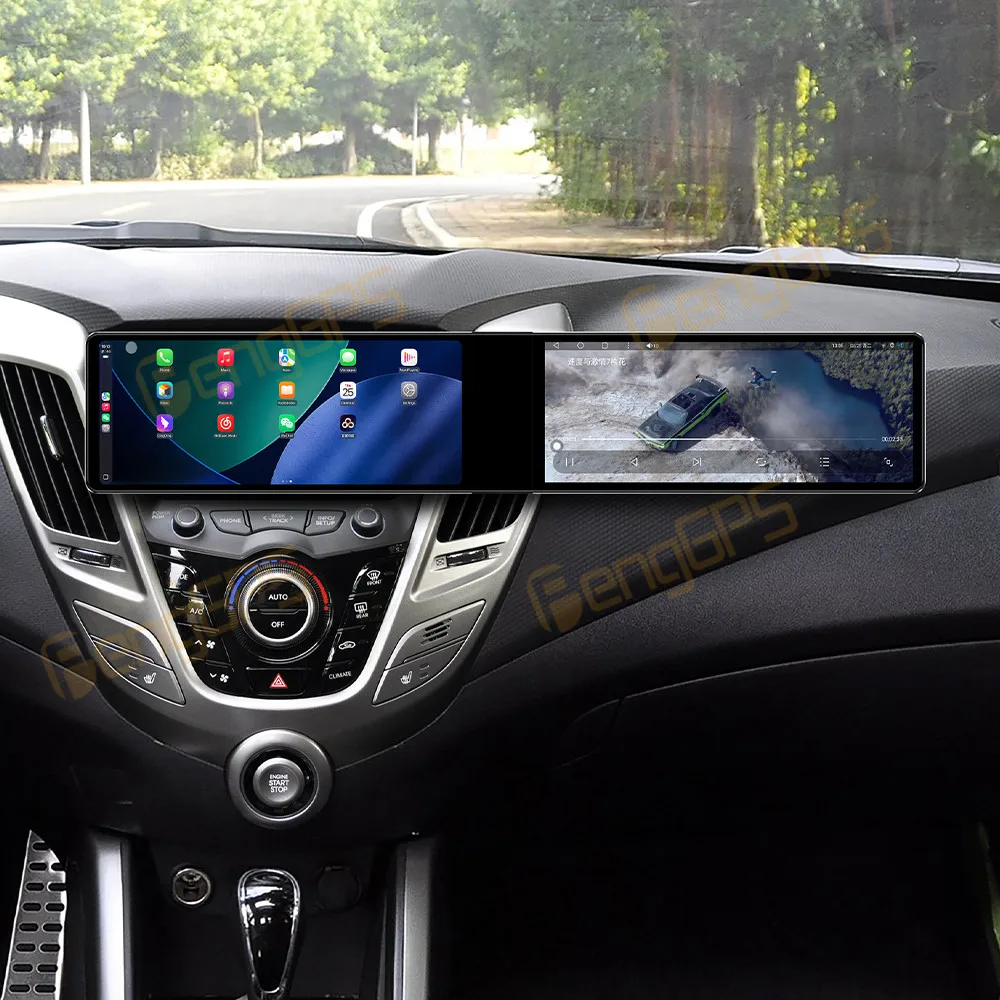 For Hyundai Veloster 2011-2017 Android Car Radio Multimedia Video Wireless Carplay Autoradio Stereo GPS Navigation Head Unit