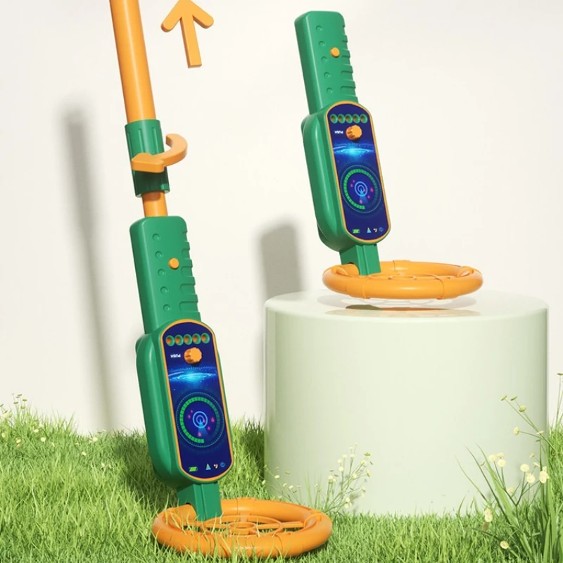 Metal Detector Toys Children's Science Experimenter Boys Prospecting Girls Outdoor Exploration Birthday Gifts
