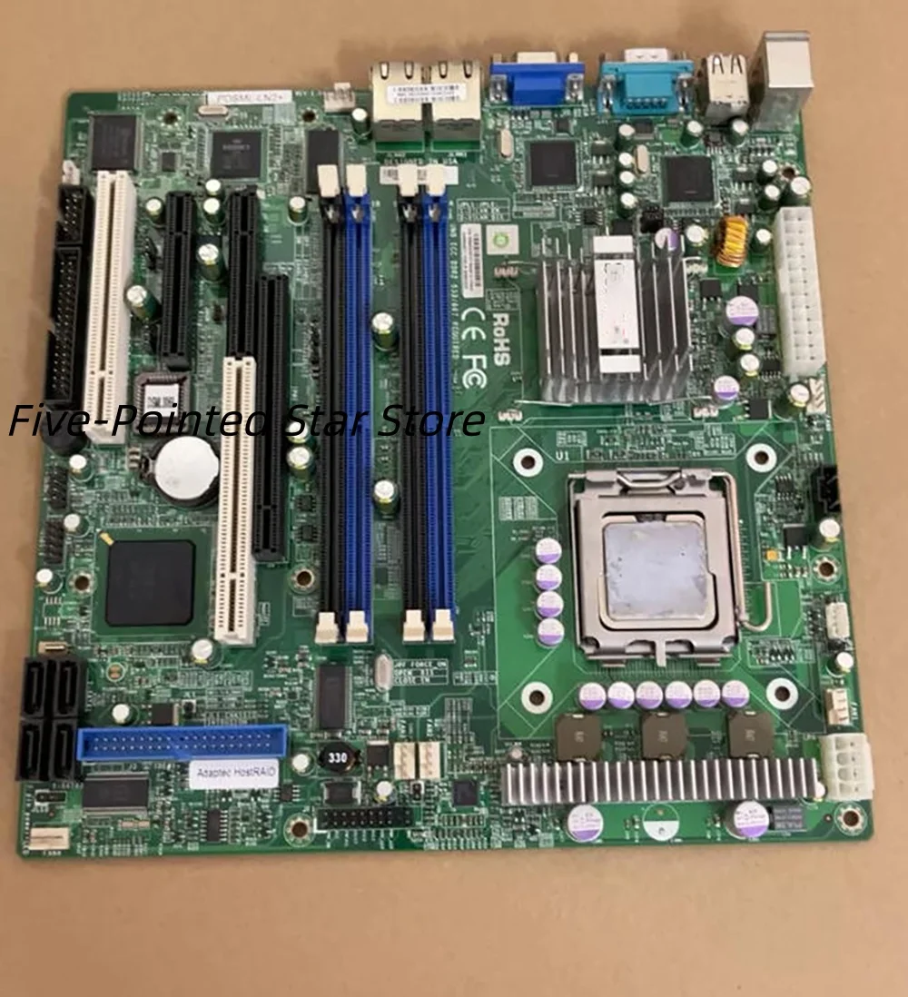 PDSML-LN2+ server soft routing firewall motherboard